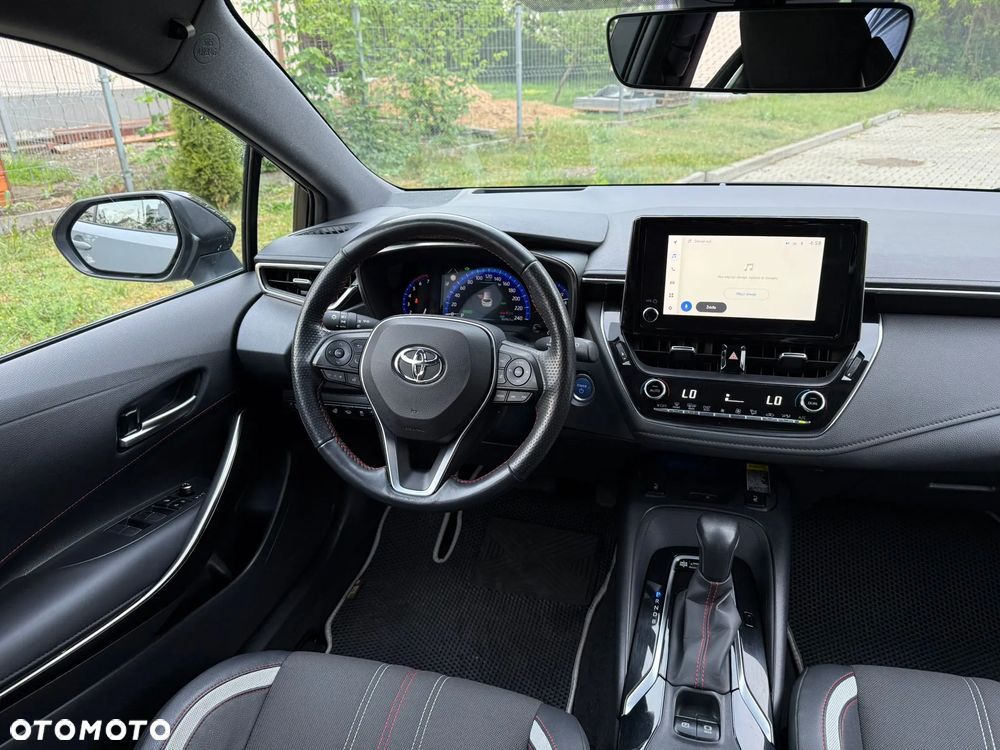 Toyota Corolla 1.8 Hybrid GPF GR Sport - 6