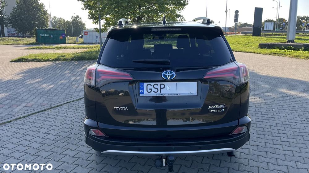 Toyota RAV4 Hybrid Style 4x4 - 4