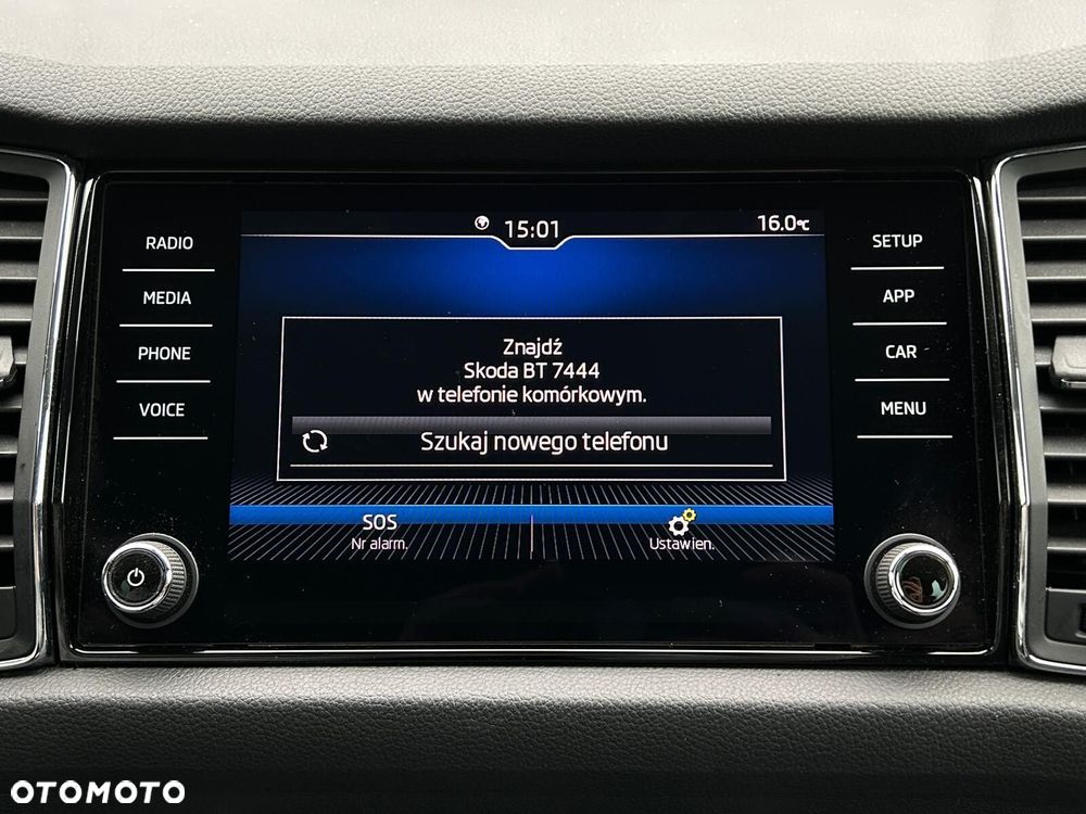 Skoda Kodiaq 2.0 TDI 4x4 Ambition DSG - 32