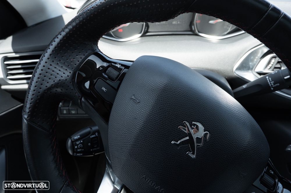 Peugeot 308 1.6 BlueHDi GT Line - 17
