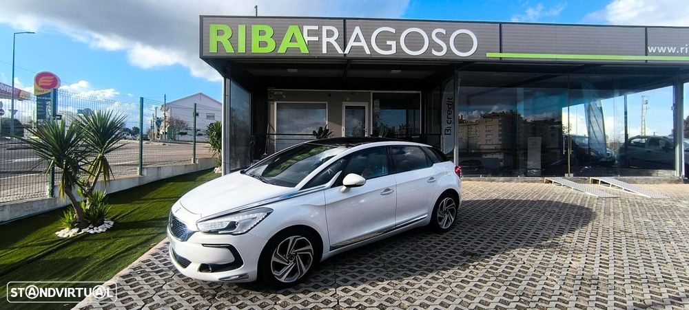 Citroën DS5 2.0 HDi So Chic 125g - 2
