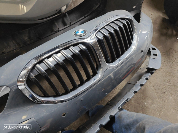 Parachoques Frente / Para Choques Frontal Nu Bmw 1 (F40)  7459708
