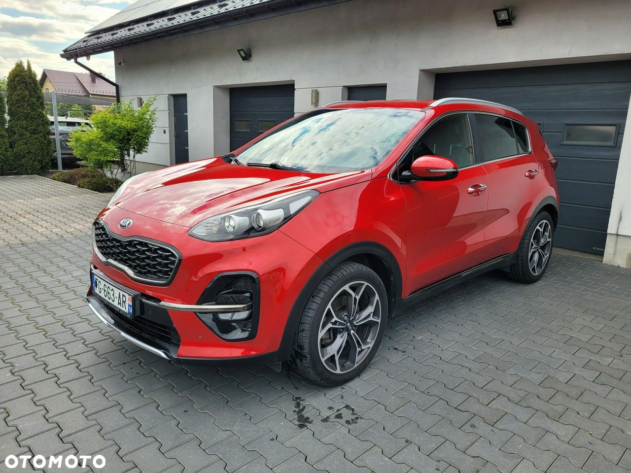 Kia Sportage - 3