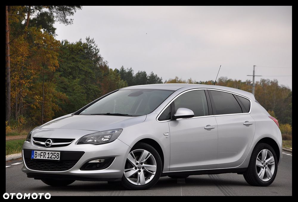 Opel Astra 1.4 Turbo ENERGY - 8
