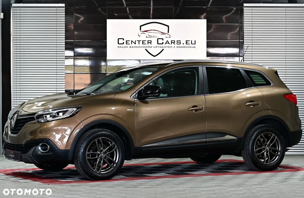 Renault Kadjar Energy TCe 130 Bose Edition - 12