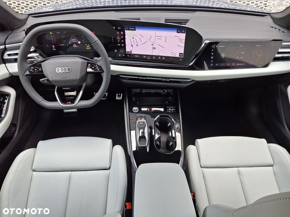 Audi A5 Limousine - 19