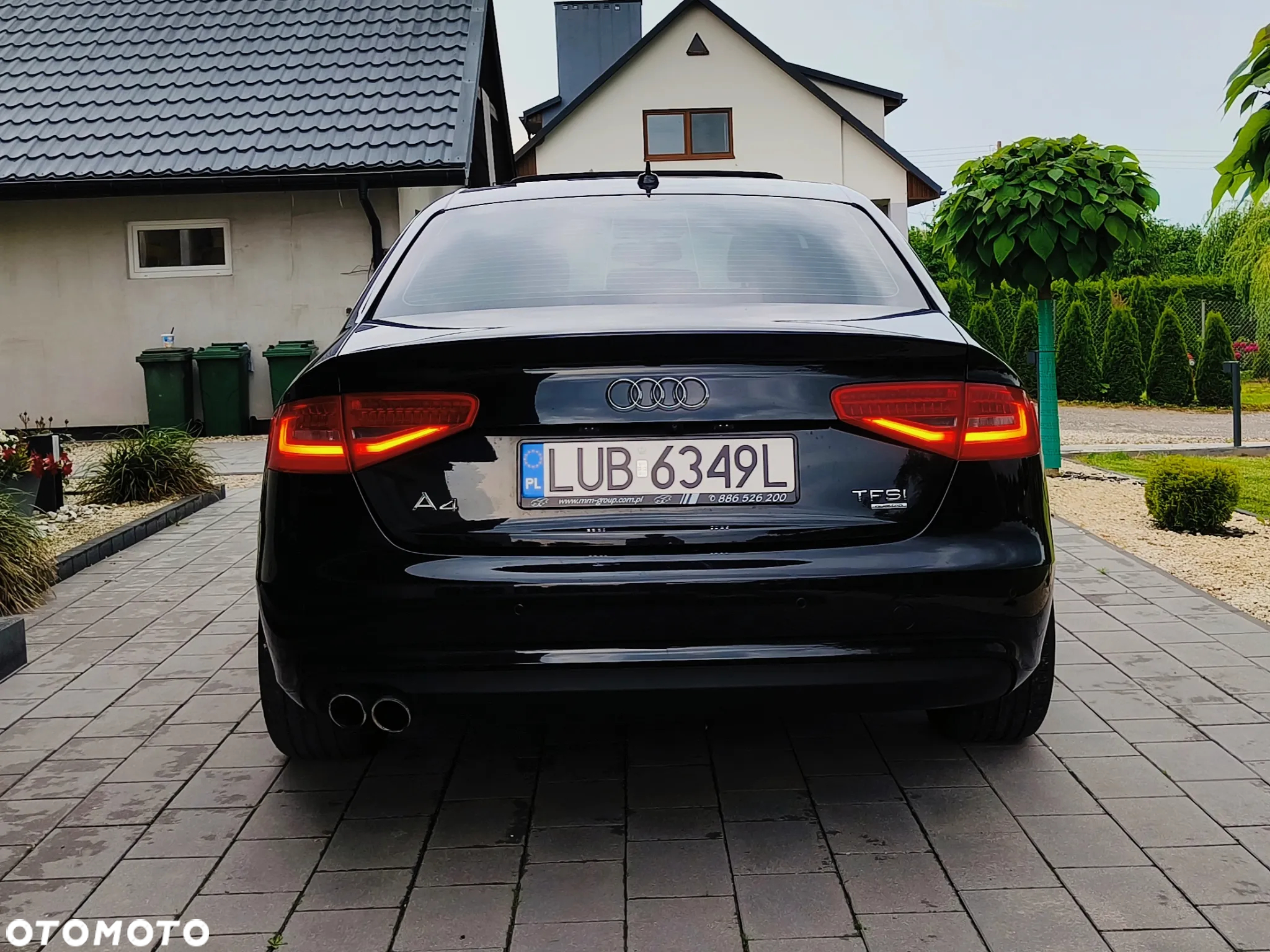 Audi A4 2.0 TFSI Quattro S tronic - 5