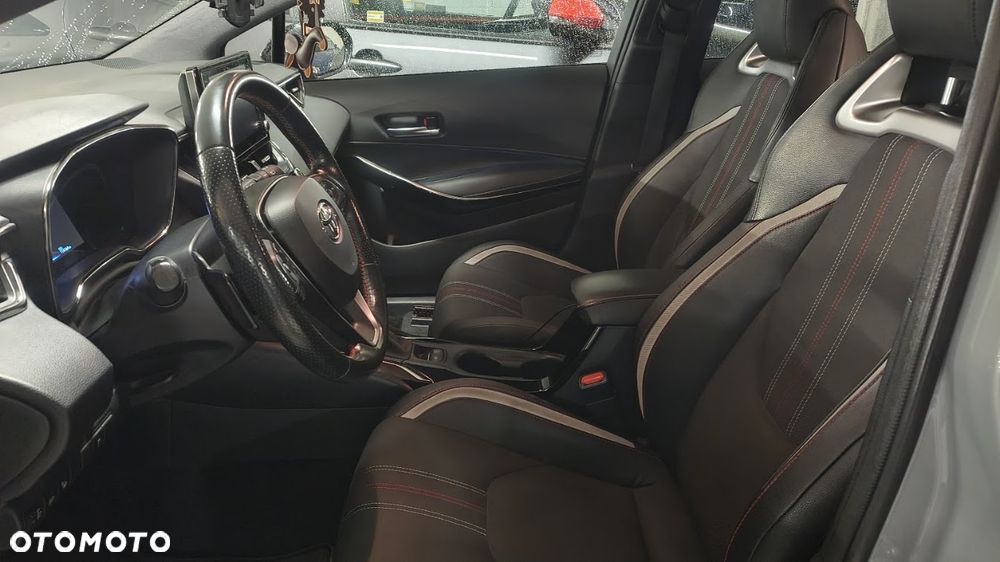 Toyota Corolla 2.0 Hybrid GR Sport - 5