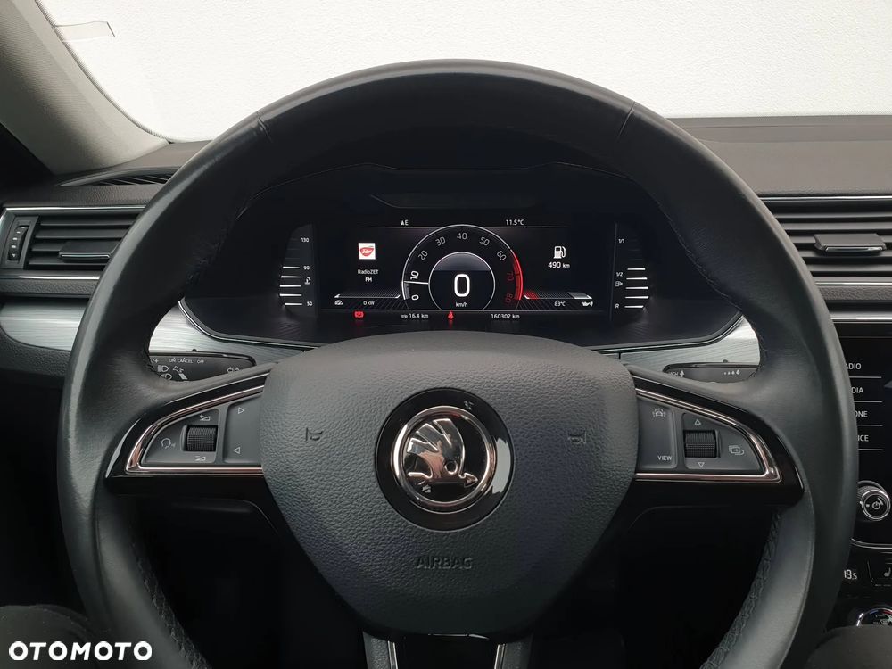 Skoda Superb 1.5 TSI Ambition - 11