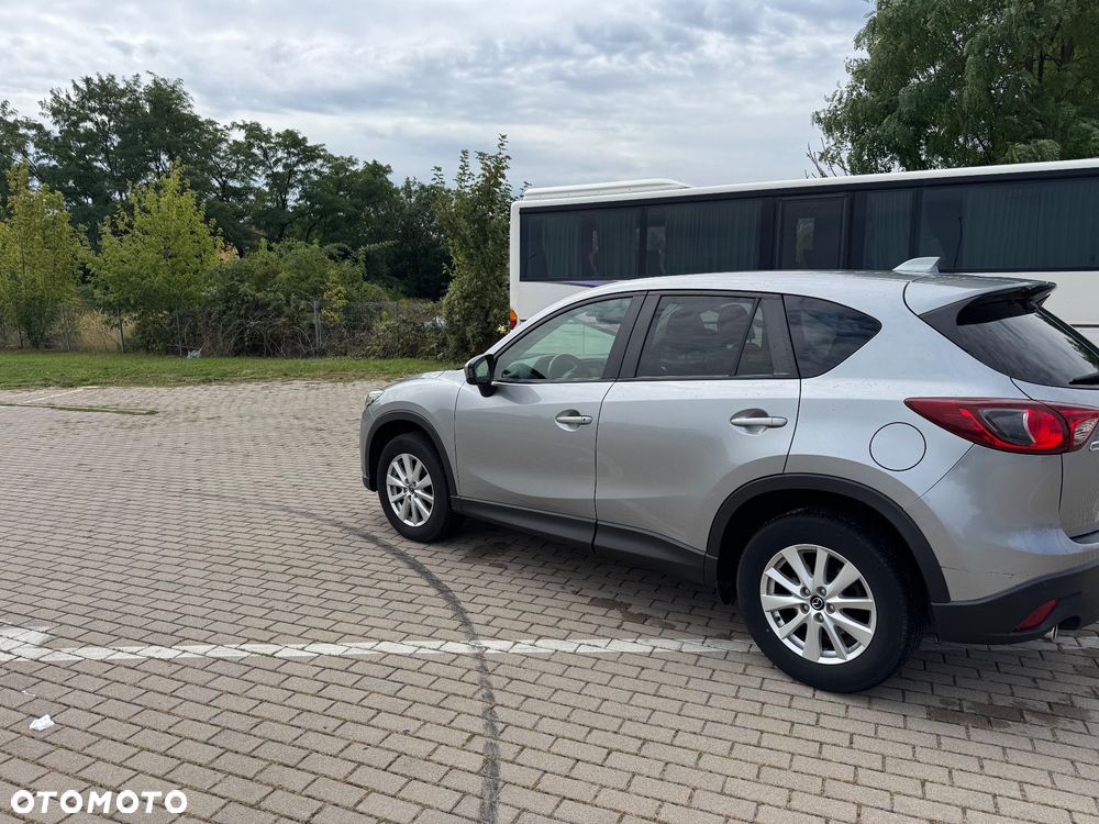 Mazda CX-5 2.2 D Skypassion - 7