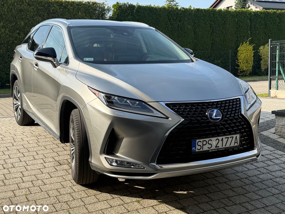 Lexus RX 450h F-Impression - 2