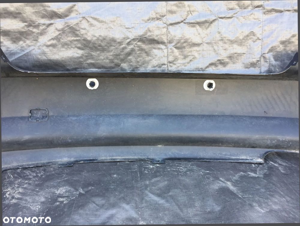 BMW 3 III E92 E93 COUPE CABRIO 2006- ZDERZAK TYLNY TYŁ - 10