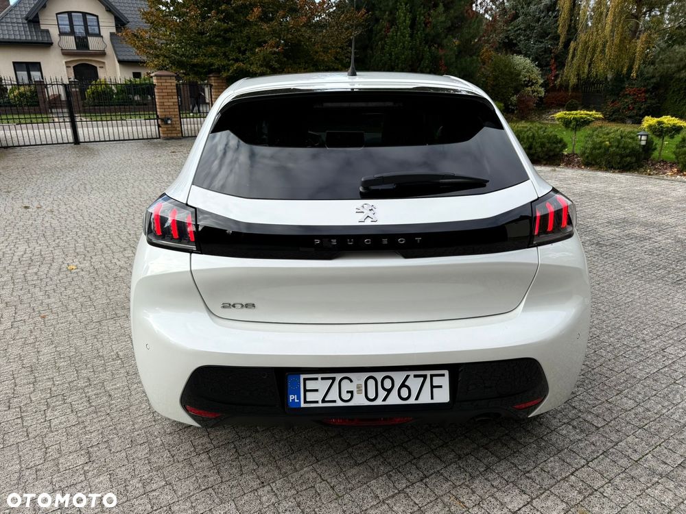 Peugeot 208 PureTech 100 Style - 4