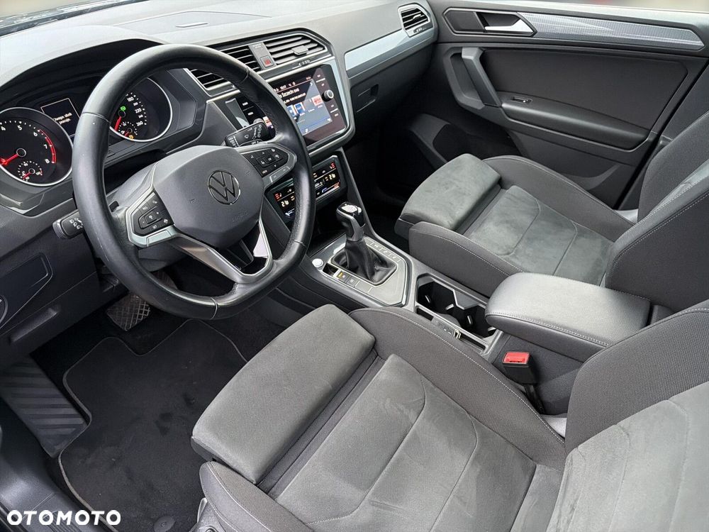 Volkswagen Tiguan 1.5 TSI EVO Life DSG - 10