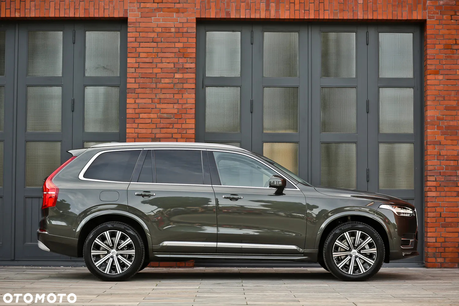 Volvo XC 90 B5 D AWD Geartronic Inscription - 2