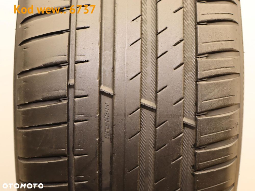Michelin Pilot Sport 4 SUV  - 245/50 R19 - 6