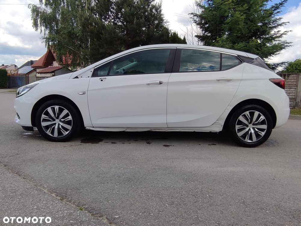 Opel Astra 1.2 Turbo Elegance - 9