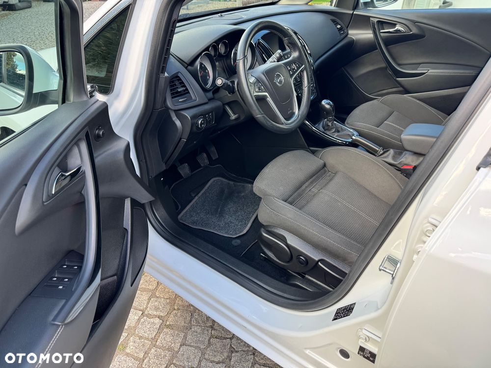 Opel Astra - 27
