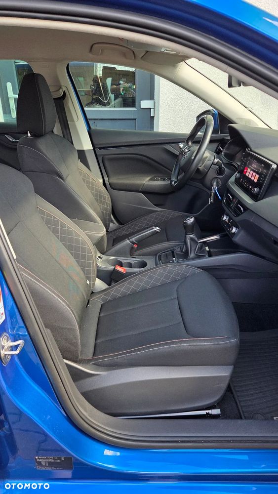 Skoda Scala 1.5 TSI Ambition - 20