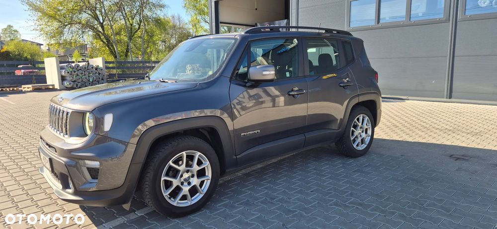 Jeep Renegade 1.0 GSE T3 Turbo Limited FWD S&S - 3