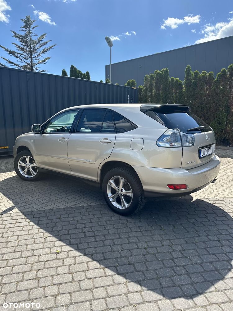 Lexus RX 400h Prestige - 5