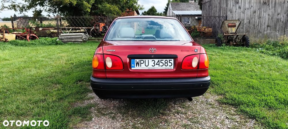 Toyota Corolla 1.4 VVT-i Terra - 10