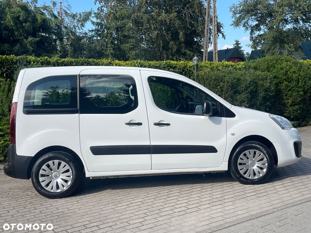Citroën Berlingo Multispace BlueHDi 100 S&S SELECTION - 14