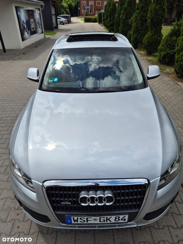 Audi Q5 2.0 TFSI quattro tiptronic - 18