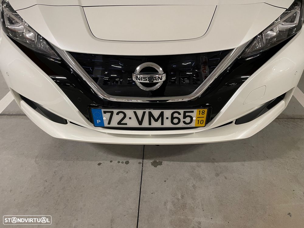 Nissan Leaf Tekna Two Tone+ProPilot Park - 16