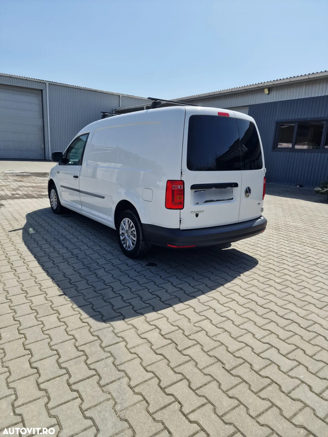 Volkswagen Caddy 2.0 TDI Maxi - 5
