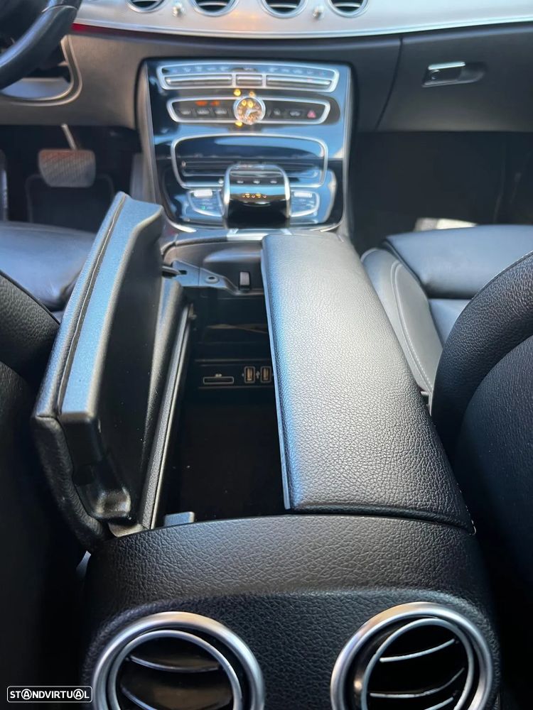 Mercedes-Benz E 200 d Avantgarde - 15
