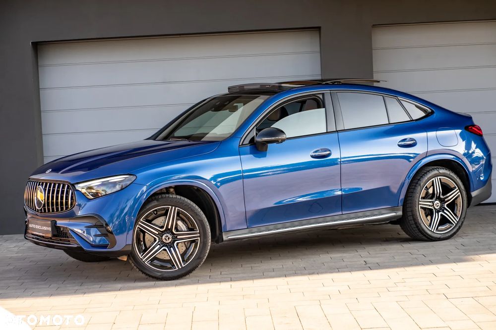 Mercedes-Benz GLC - 9