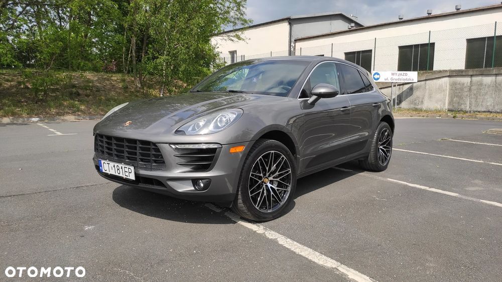 Porsche Macan S PDK - 1