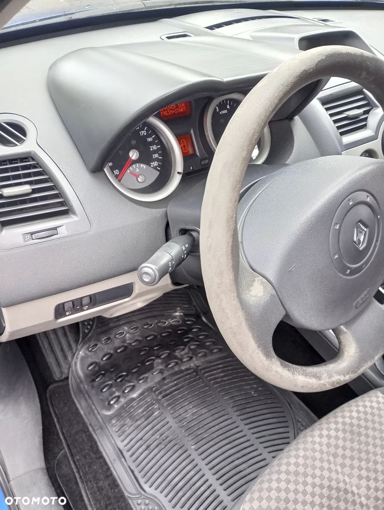 Renault Megane 1.4 Confort Authentique - 12