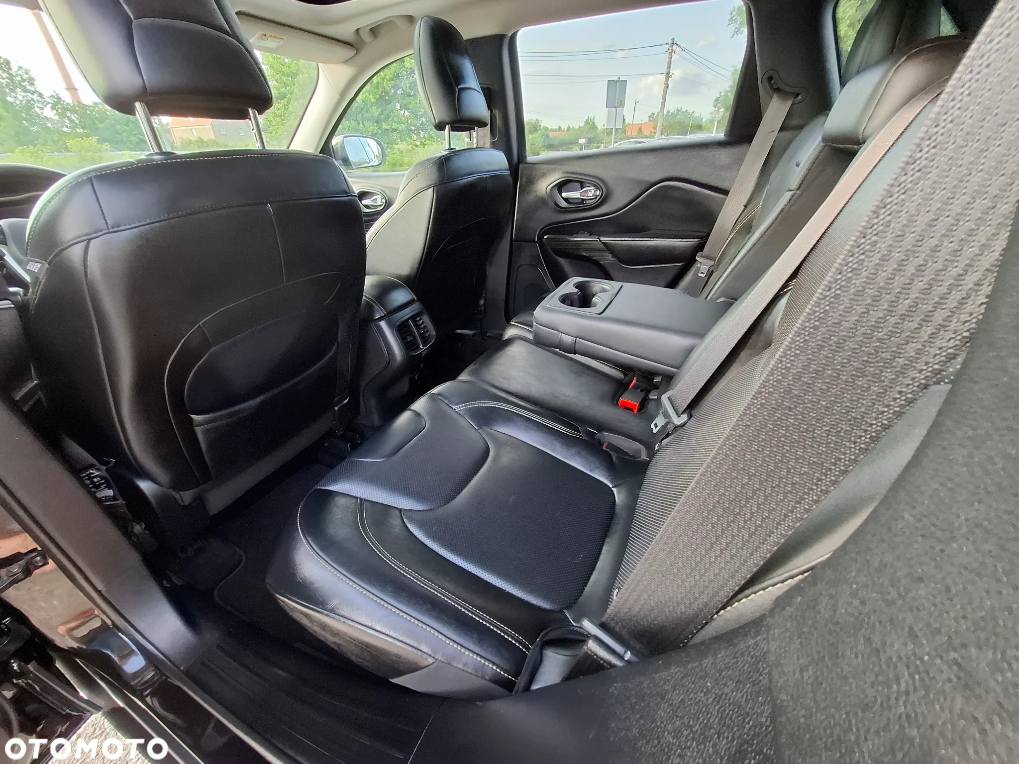 Jeep Cherokee 2.0 MJD Active Drive I Limited - 29
