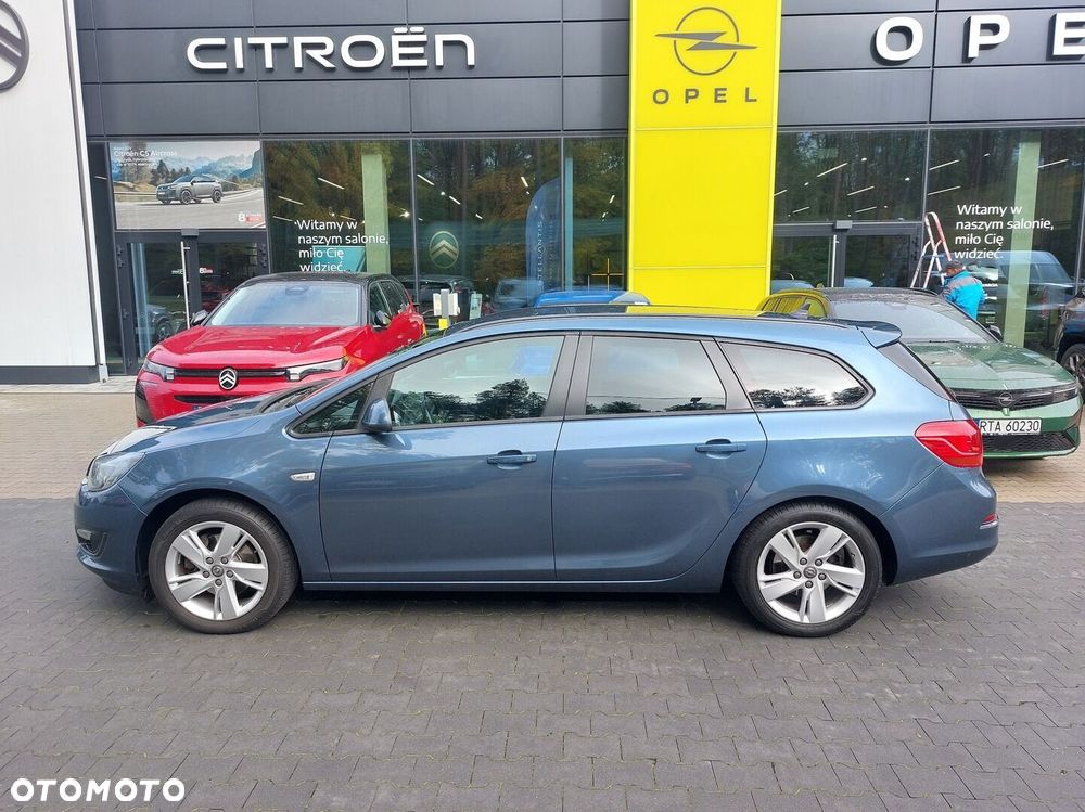 Opel Astra - 2