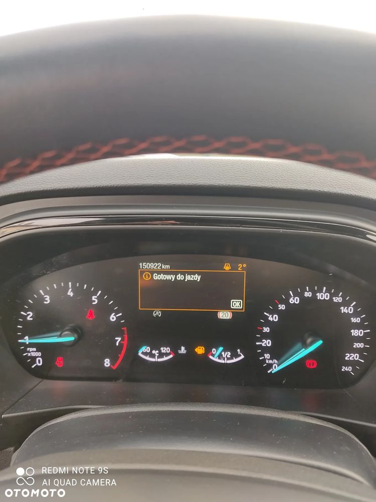 Ford Focus 1.5 EcoBoost STart-Stopp-System ST-Line - 19