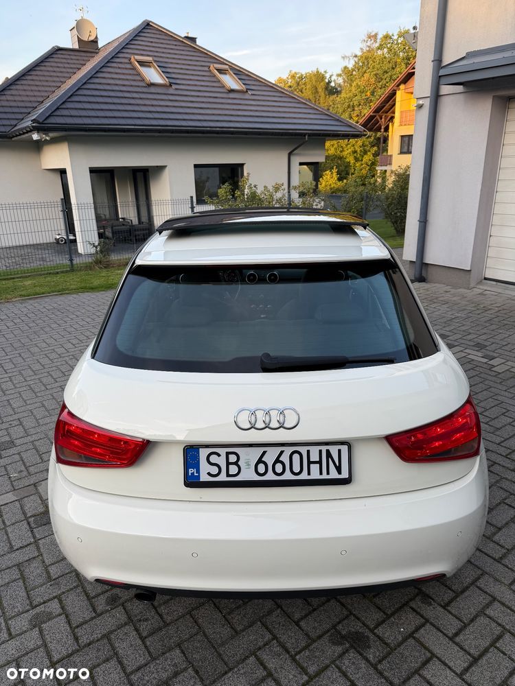 Audi A1 3-drzwiowe - 9
