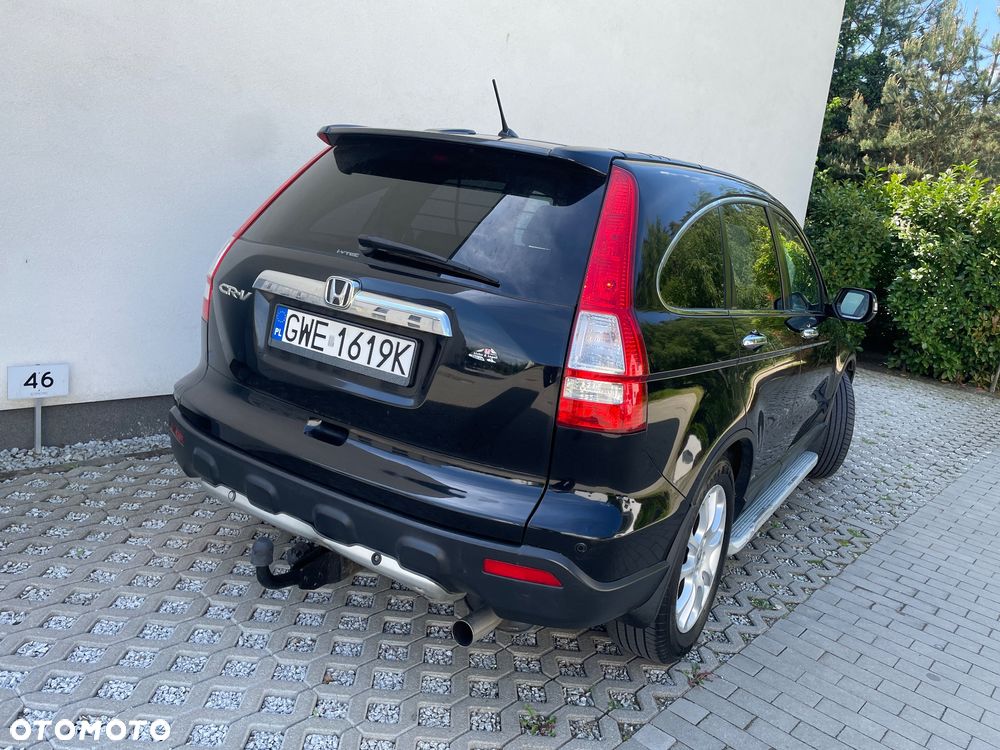 Honda CR-V 2.0 Executive - 16