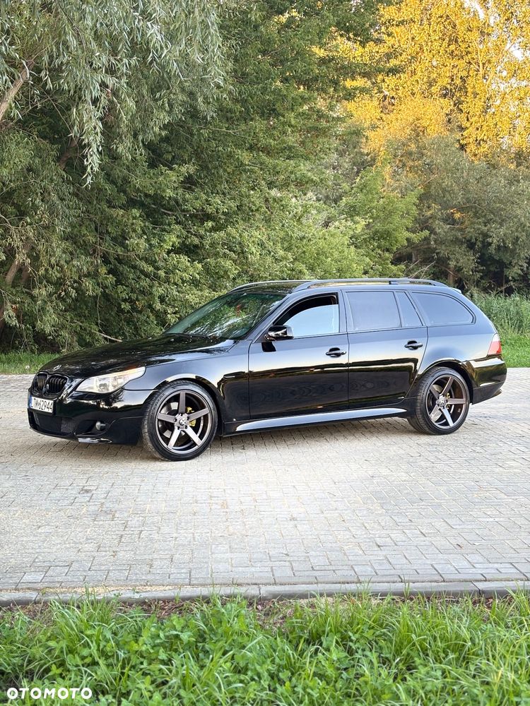 BMW Seria 5 525d - 4