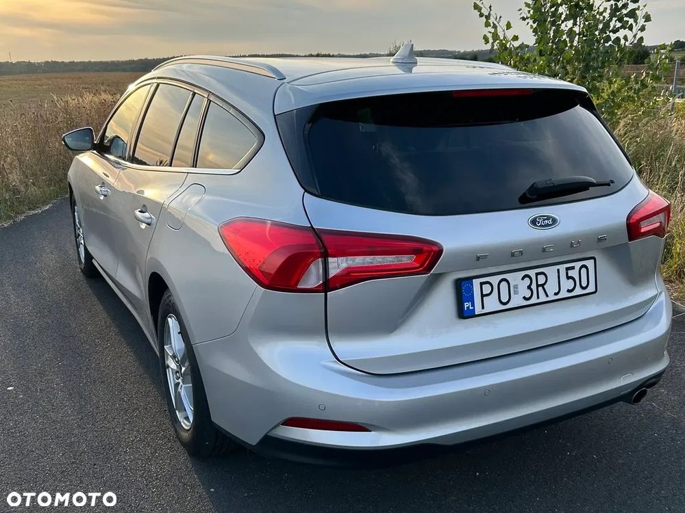 Ford Focus 1.5 EcoBlue Trend Edition - 8