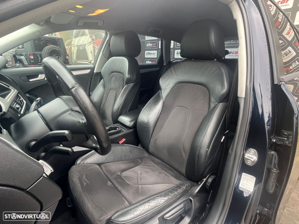 Audi A4 Avant 2.0 TDI Business Line Sport - 16