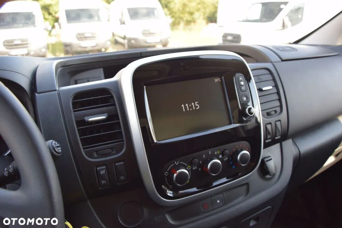 Renault TRAFIC​*L2H2​*2.0BLUE DCI​*120KM​*TEMPOMAT​*KLIMA​*ANDROID AUTO​*10 - 14