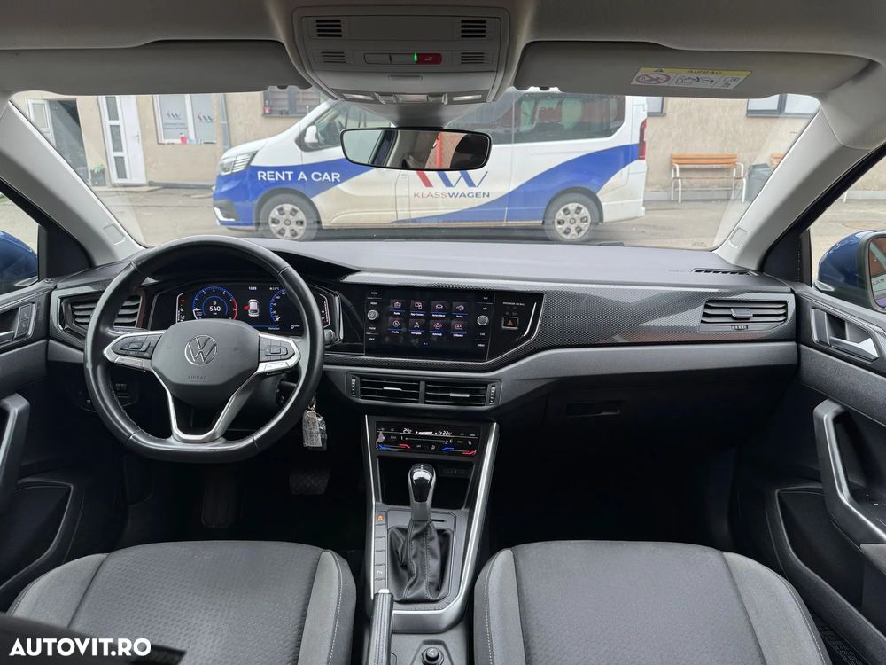 Volkswagen Taigo 1.0 TSI DSG Life - 8