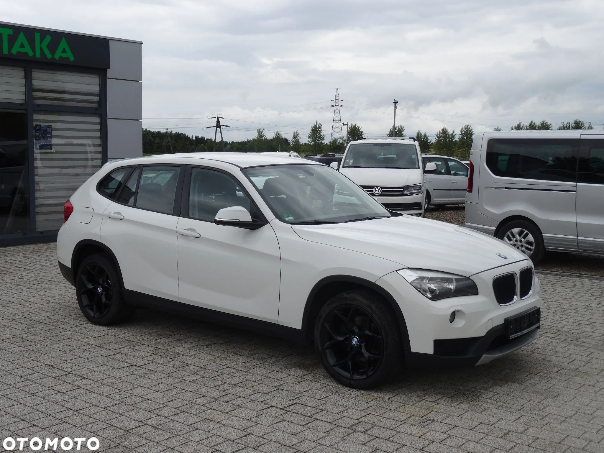 BMW X1 sDrive16d Sport Line - 1