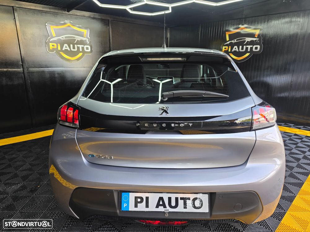 Peugeot e-208 50 kWh Active Pack - 16