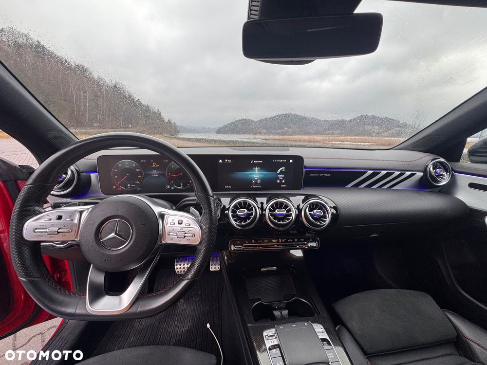Mercedes-Benz CLA 200 d AMG Line 8G-DCT - 9