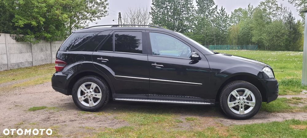 Mercedes-Benz ML - 3