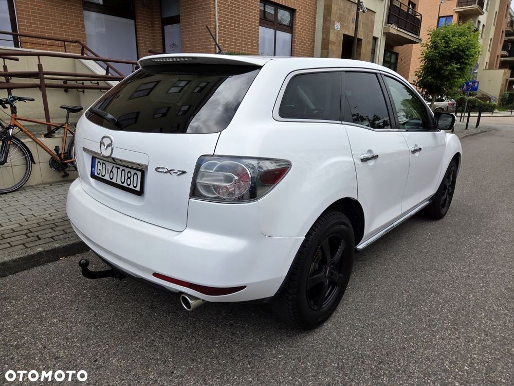 Mazda CX-7 2.2 CD Exclusive - 12