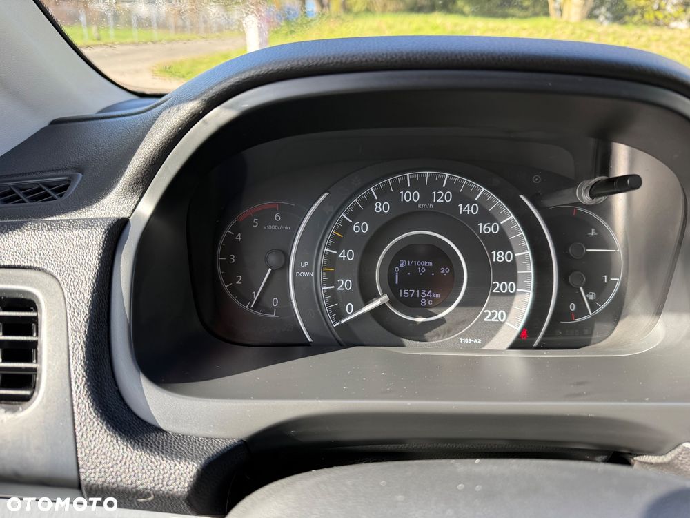 Honda CR-V 2.2i-DTEC Comfort - 13